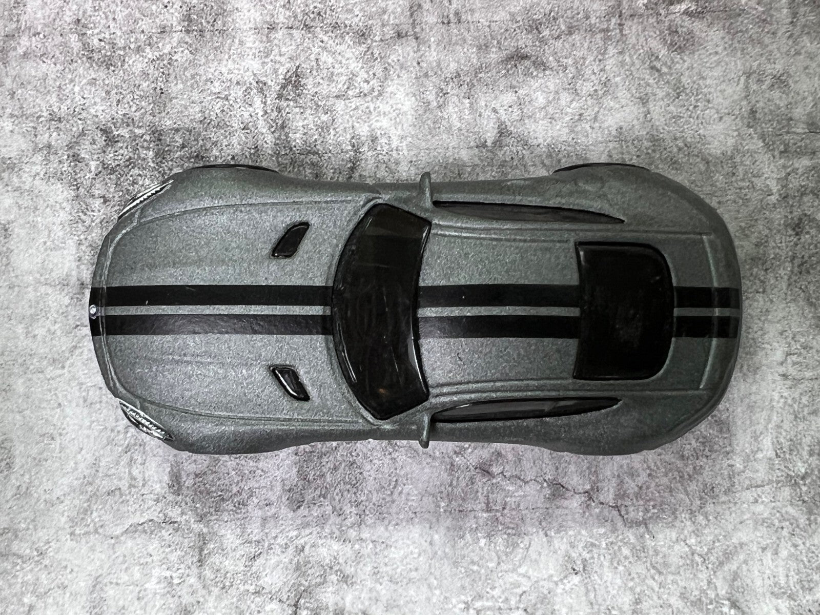 🇩🇪🇩🇪🇩🇪Hot Wheels Mercedes AMG GT Gray C18🇩🇪🇩🇪🇩🇪