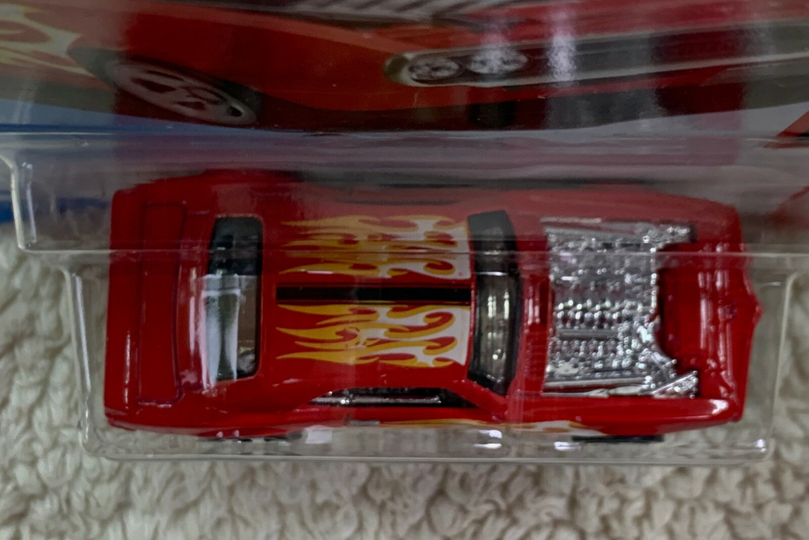 *****Hot Wheels 2018 #128/365 CUSTOM '67 PONTIAC FIREBIRD Red HW FLAMES HW05****