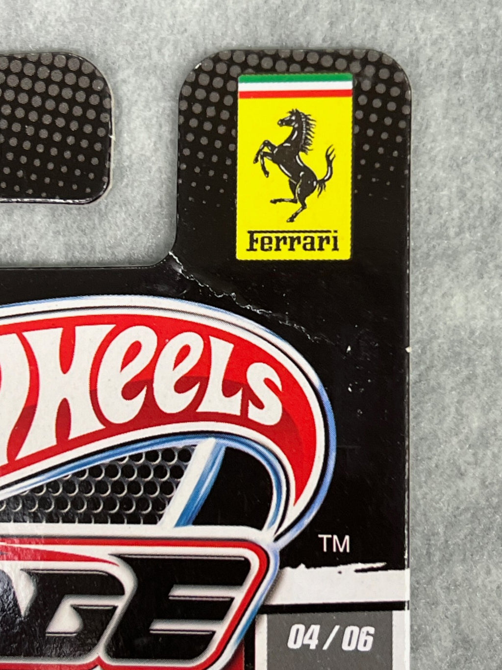 🇮🇹🇮🇹🇮🇹Hot Wheels Garage Black Ferrari Dino 246 GTS 4/6 HW22🇮🇹🇮🇹🇮🇹