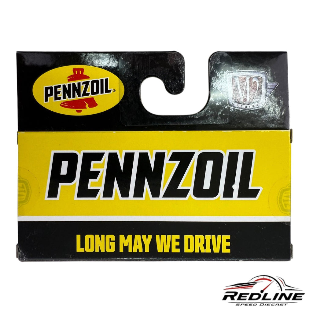 🇺🇸M2 Machines 1976 GMC Sierra Grande 15 4x4 R87 25-06 Pennzoil H36🇺🇸