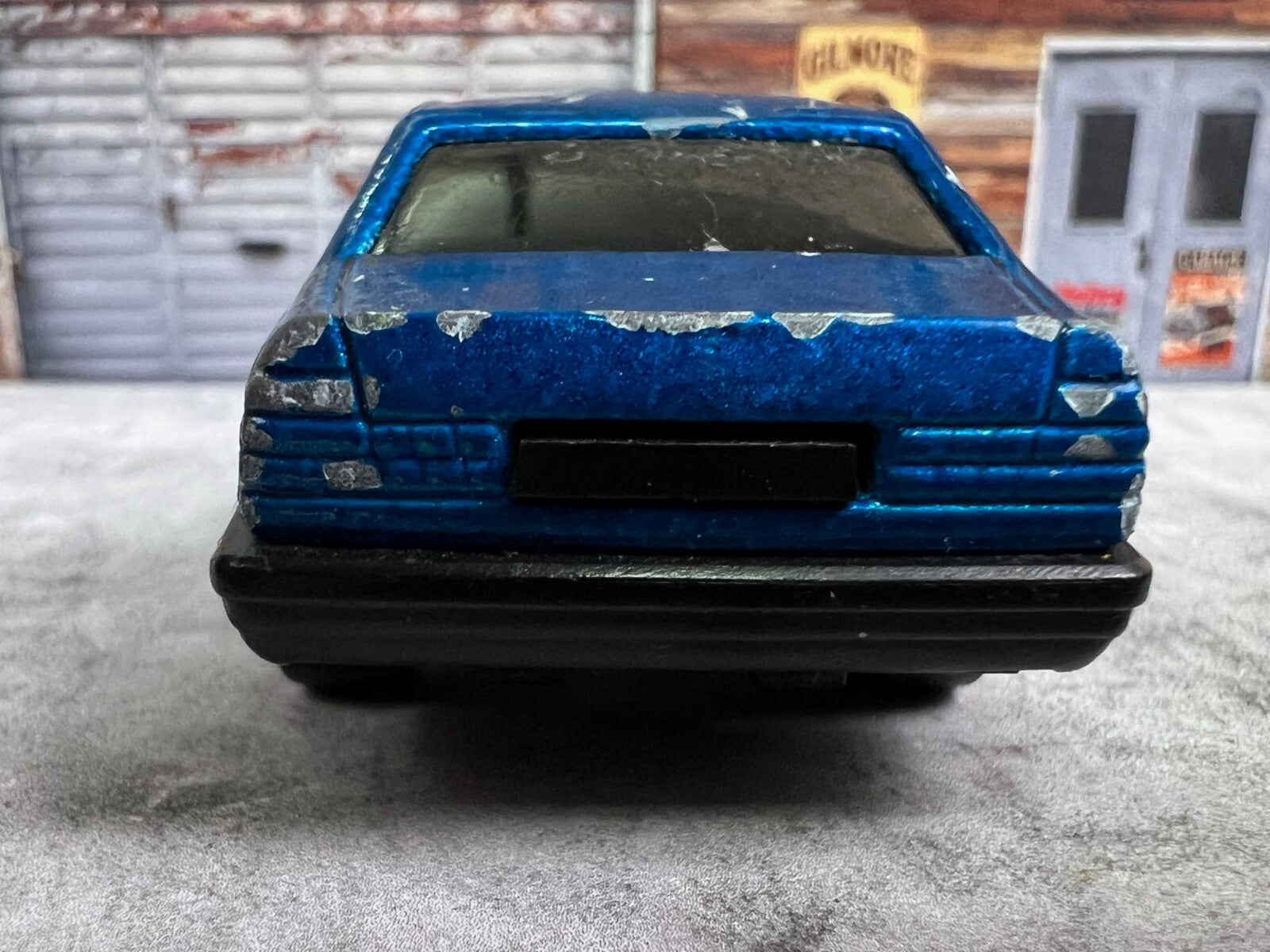 🇩🇪🇩🇪🇩🇪Majorette Sonic Flashers BMW 750i Blue  1:60 Scale C12🇩🇪🇩🇪🇩🇪