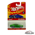 🇺🇸Hot Wheel 2004 Classics Series 1 1970 Chevelle Green H27🇺🇸