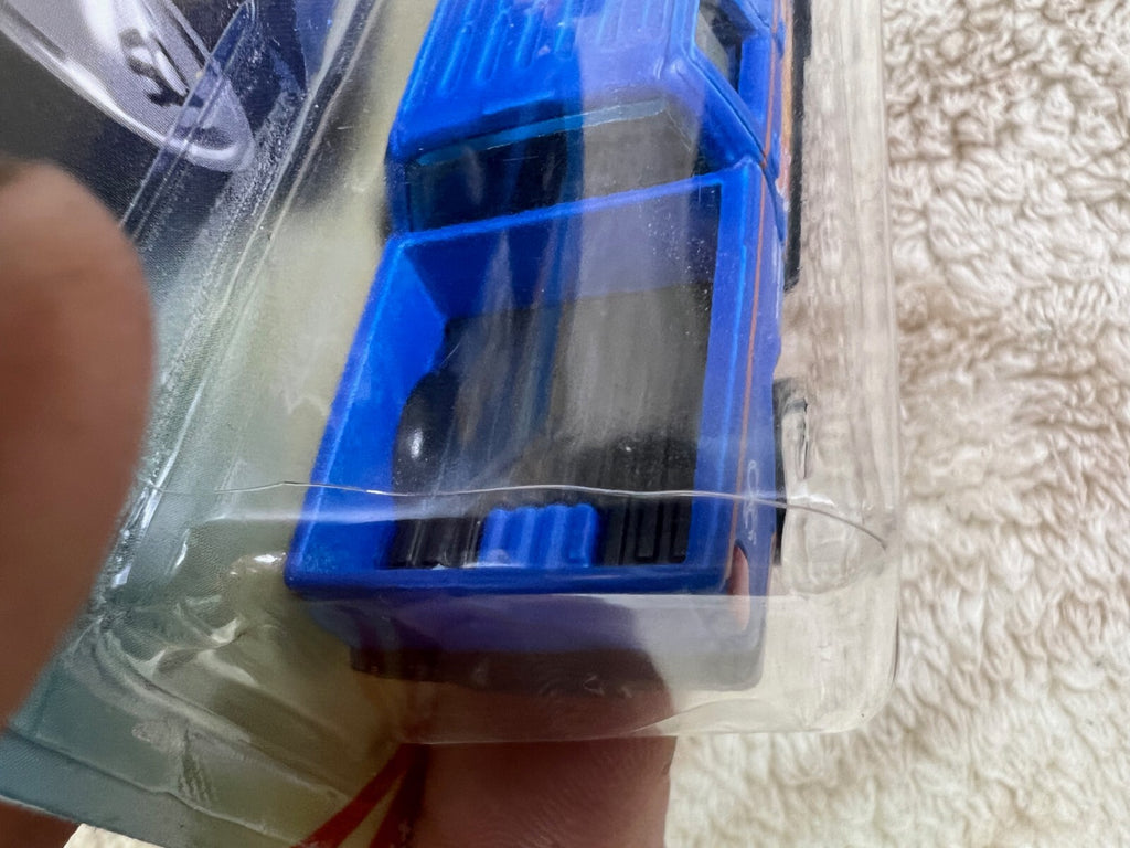 🇺🇸🇺🇸Hot Wheels#287 HW 50th Race Team 4/10 2009 FORD F-150 Blue HW18🇺🇸🇺🇸