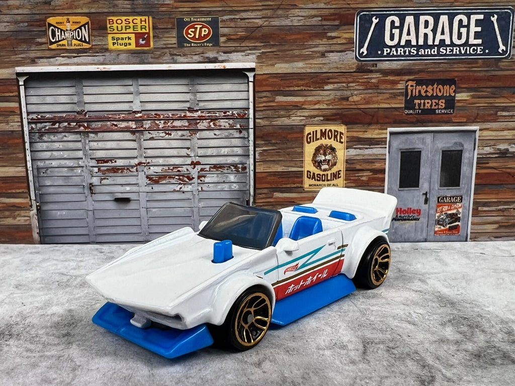 🔥🔥🔥 Hot Wheels Nightburnerz Track Manga 2017🔥🔥🔥