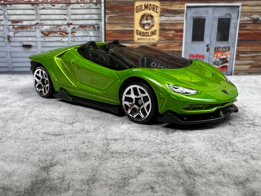 🇮🇹🇮🇹🇮🇹Hot Wheels HW Roadsters 116 Lamborghini Centenario C18🇮🇹🇮🇹🇮🇹