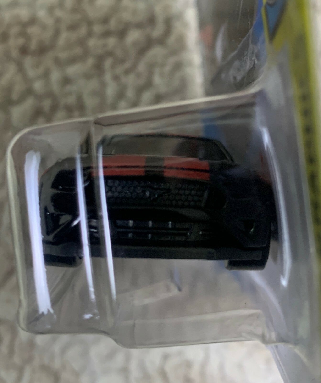 **** Hot Wheels - 2018 Ford Mustang GT HW Speed Graphics 2/10 Short Card HW06***