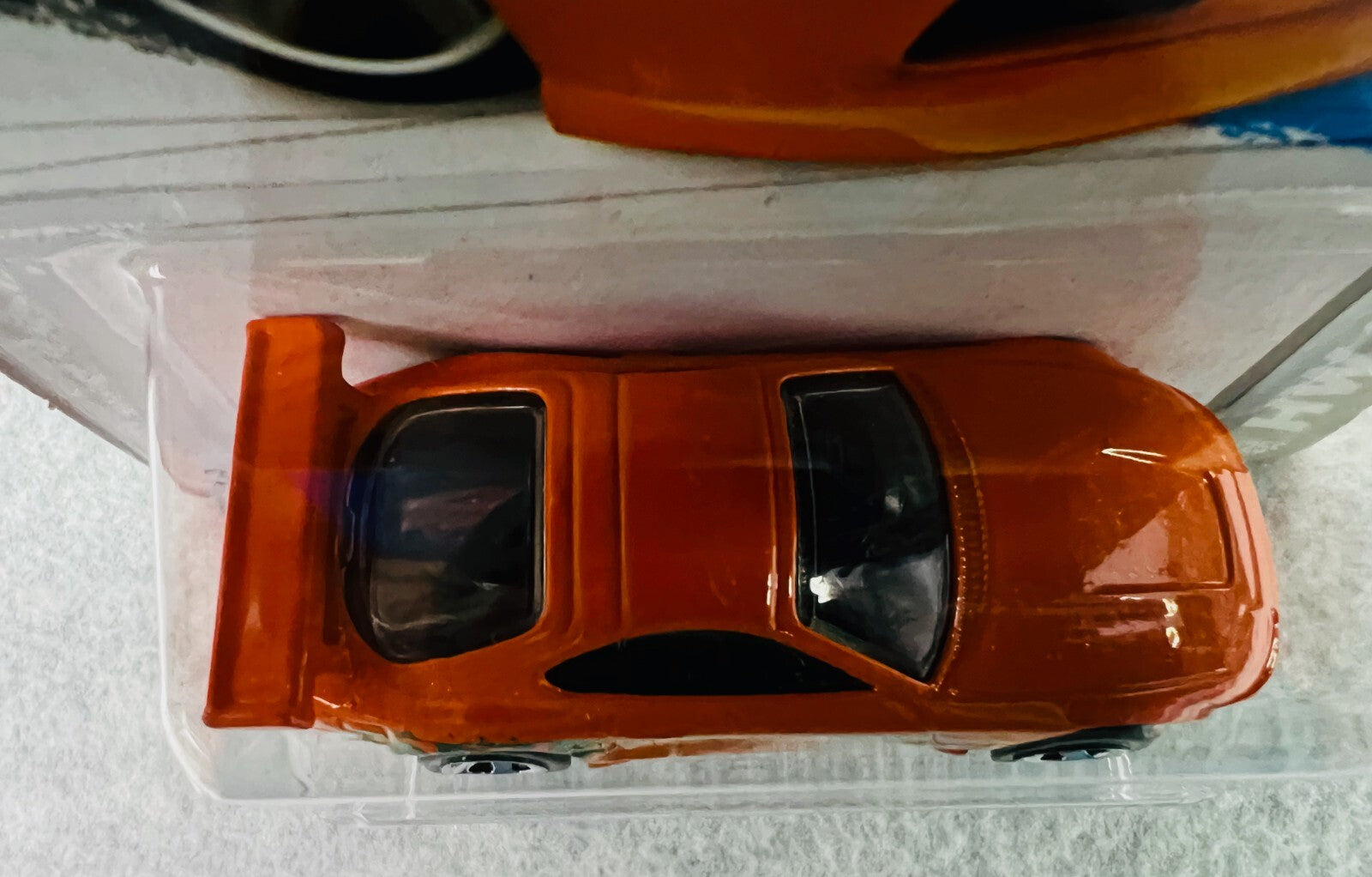 🔥Hot Wheel TOYOTA SUPRA HW City Fast & Furious Orange Street Power #5/250 H14🔥
