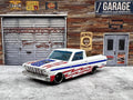 🇺🇸🇺🇸🇺🇸Hot Wheels 2022 HW Stars & Stripes '65 Ford Ranchero C12🇺🇸🇺🇸🇺🇸