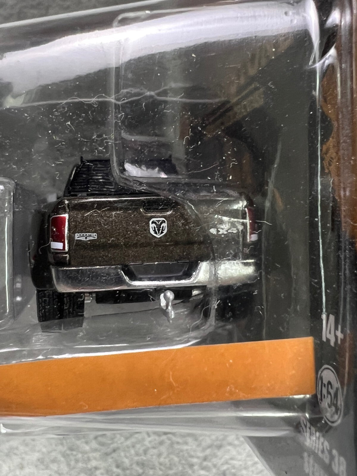 🔥🔥🔥Greenlight 2017 Ram 3500 Laramie Dually Flat Bed Yellowstone H33🔥🔥🔥