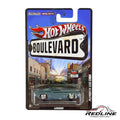 🇺🇸Hot Wheels Boulevard Legends Plymouth AAR Cuda LEGENDS H27🇺🇸