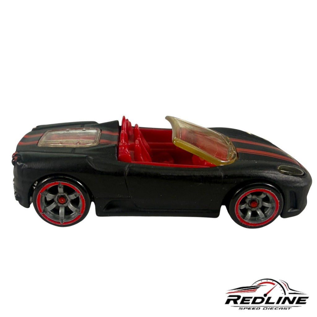 🇮🇹🇮🇹Hot Wheels Ferrari Racer F430 Spider 1:64 LOOSE C6🇮🇹🇮🇹