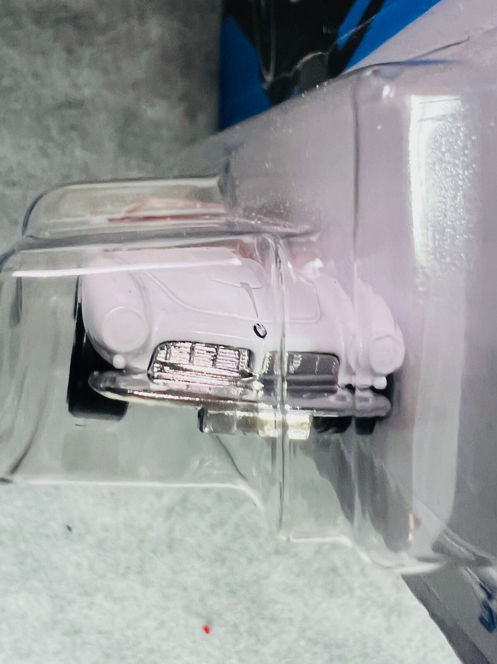🇩🇪🇩🇪🇩🇪Hot Wheels BMW 507 White Factory Fresh H24🇩🇪🇩🇪🇩🇪