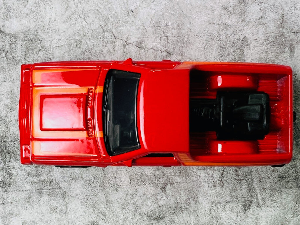 🔥🔥🔥Hotwheels 1982 Dodge Rampage Red Loose C23🔥🔥🔥