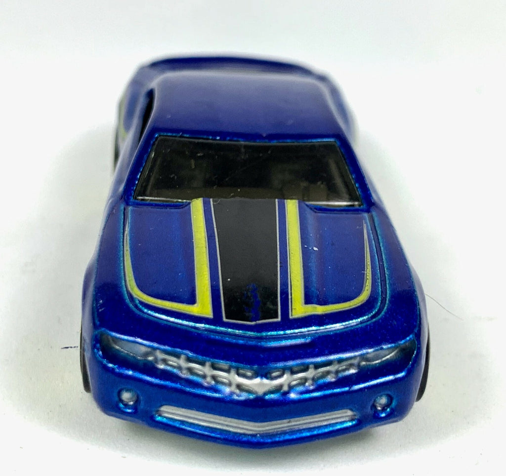 Hot Wheels 2009 Mystery Cars Chevy Camaro #9 Concept Limited Edition 1/64 Scale