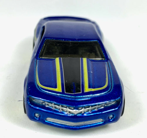 Hot Wheels 2009 Mystery Cars Chevy Camaro #9 Concept Limited Edition 1/64 Scale