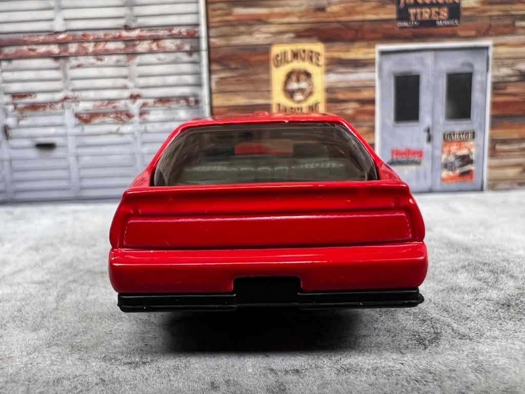 🔥🔥🔥HOT WHEELS MUSCLE MANIA ‘84 PONTIAC FIREBIRD Red C13🔥🔥🔥