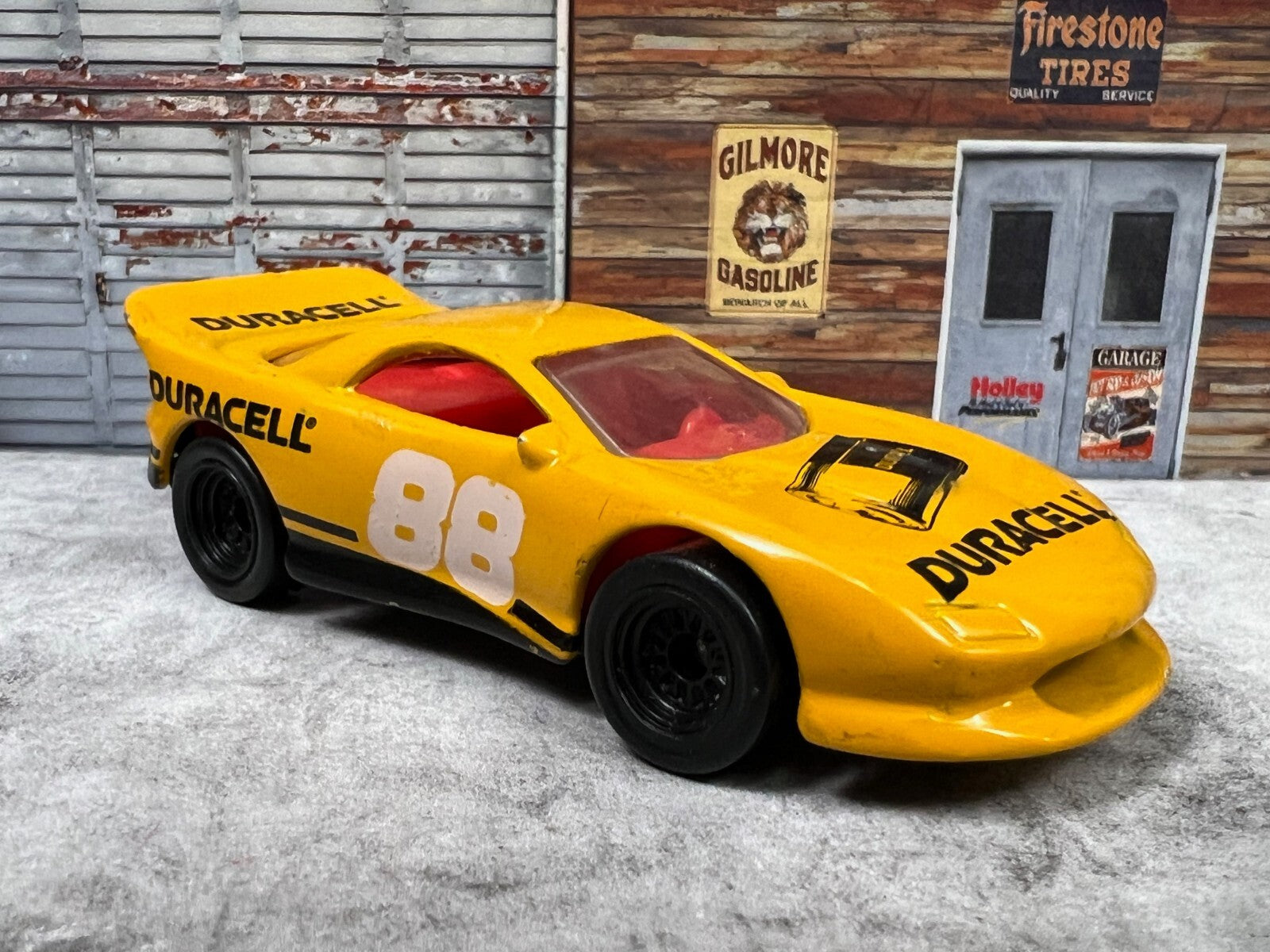 🔥🔥🔥Hot Wheels Happy Meal Racing Series Duracell Camaro C17🔥🔥🔥