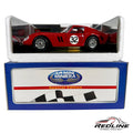 🇮🇹🇮🇹La Mini Miniera Bburago Ferrari 250 GTO Red #32  1:18 C3🇮🇹🇮🇹