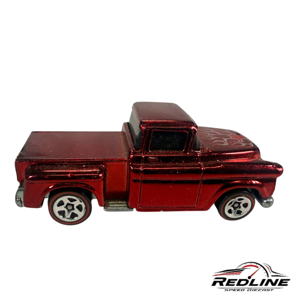 🇺🇸🇺🇸Hotwheels Classics Series 4 '56 Flashsider Red 1:64 LOOSE C17🇺🇸🇺🇸