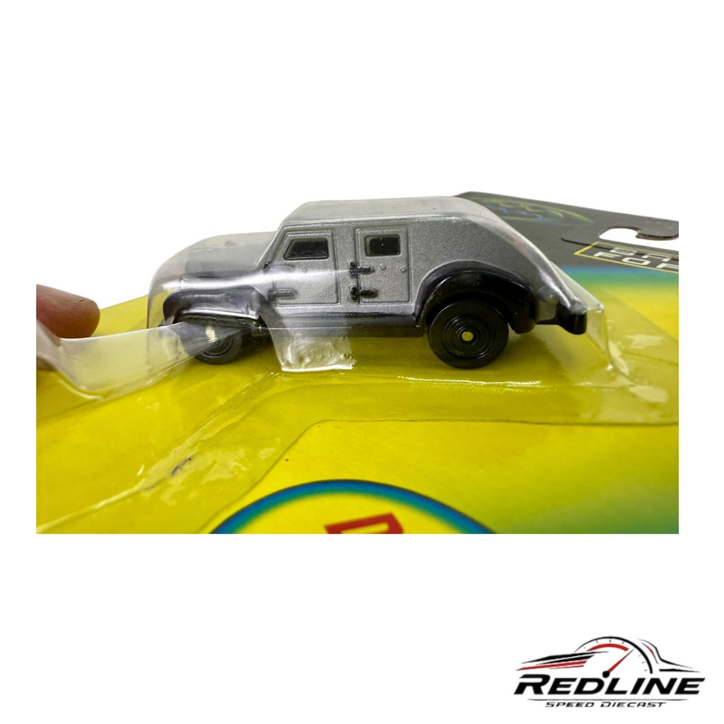🔥🔥Batmobile Forever Two-Face Armored Car (1995 1:64 NEW) Kenner Diecast H3🔥🔥