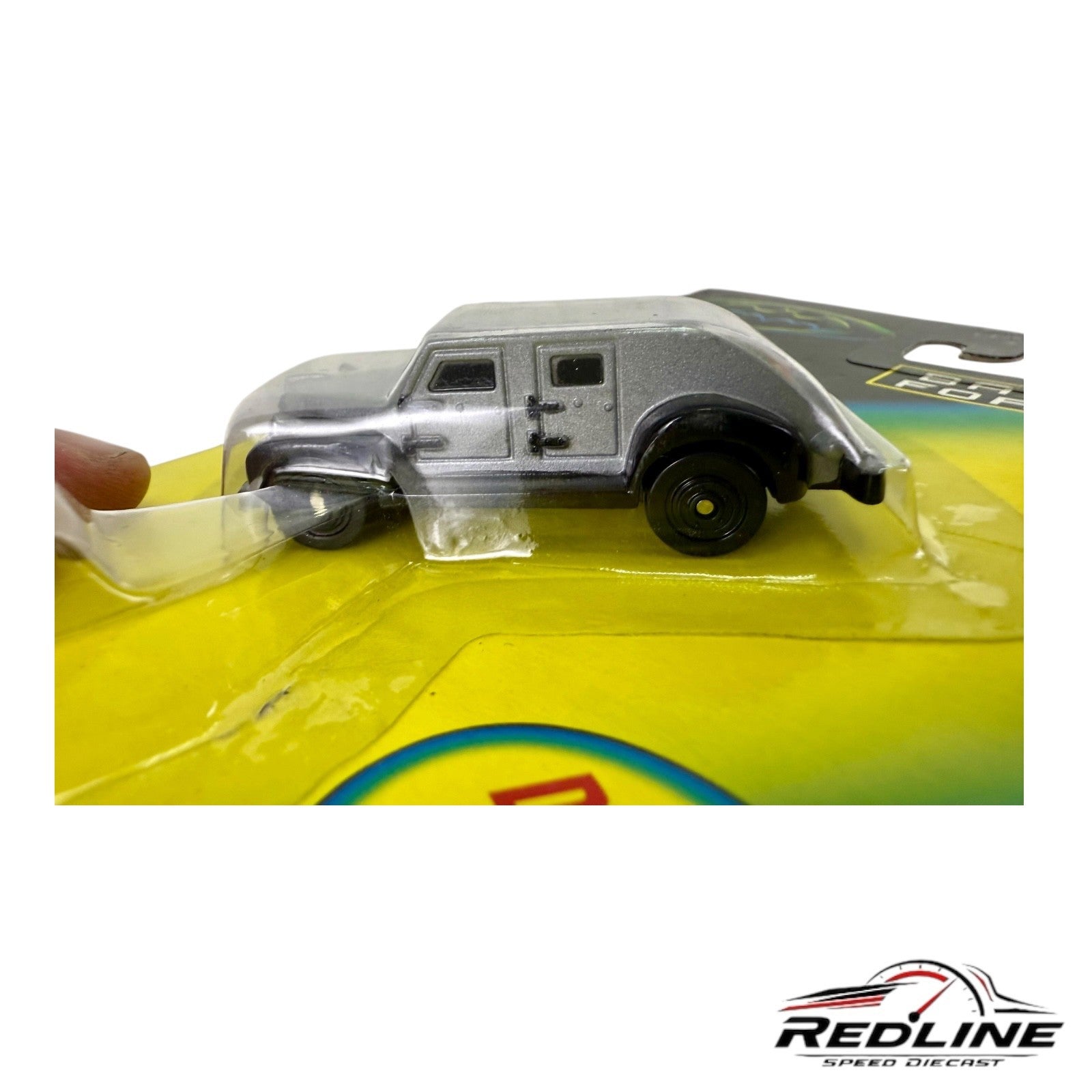 🔥🔥Batmobile Forever Two-Face Armored Car (1995 1:64 NEW) Kenner Diecast H3🔥🔥