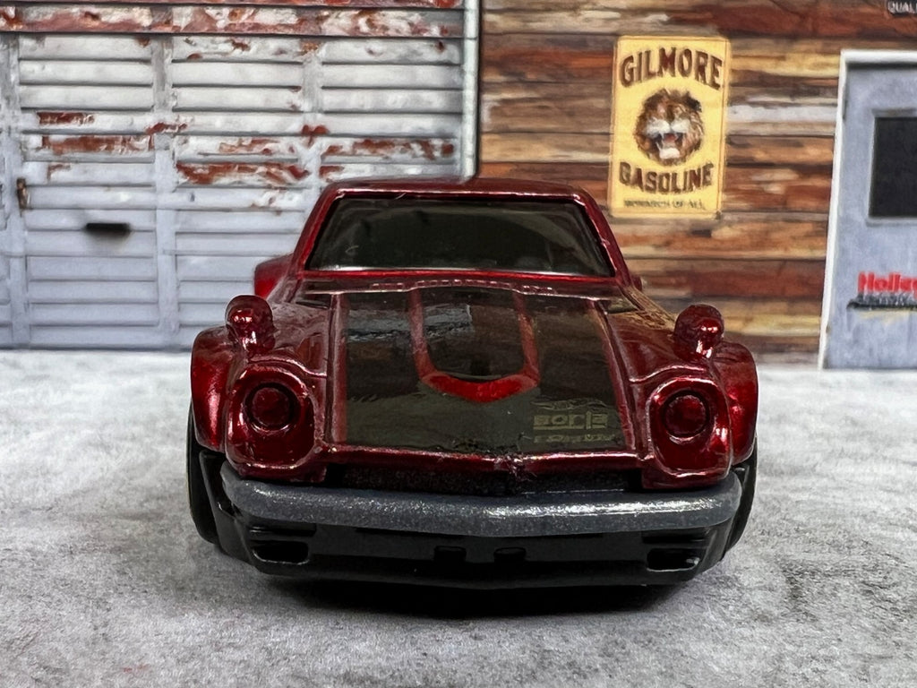 🔥🔥🔥🔥Hot Wheels CUSTOM DATSUN 240Z  DTW89 🔥🔥🔥🔥