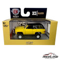 🇺🇸🇺🇸M2 Machines Chevrolet K5 Blazer Diecast Yellow 1:64 H15🇺🇸🇺🇸