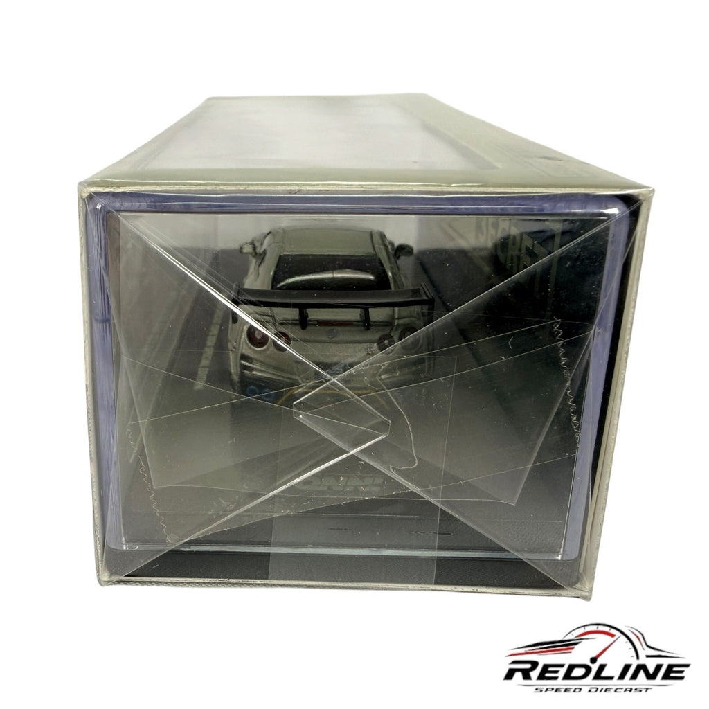 🎌Inno64 Nissan GT-R R35 Top Secret MDX EXPO 2024 Tokyo Auto Salon 1:64 H36🎌