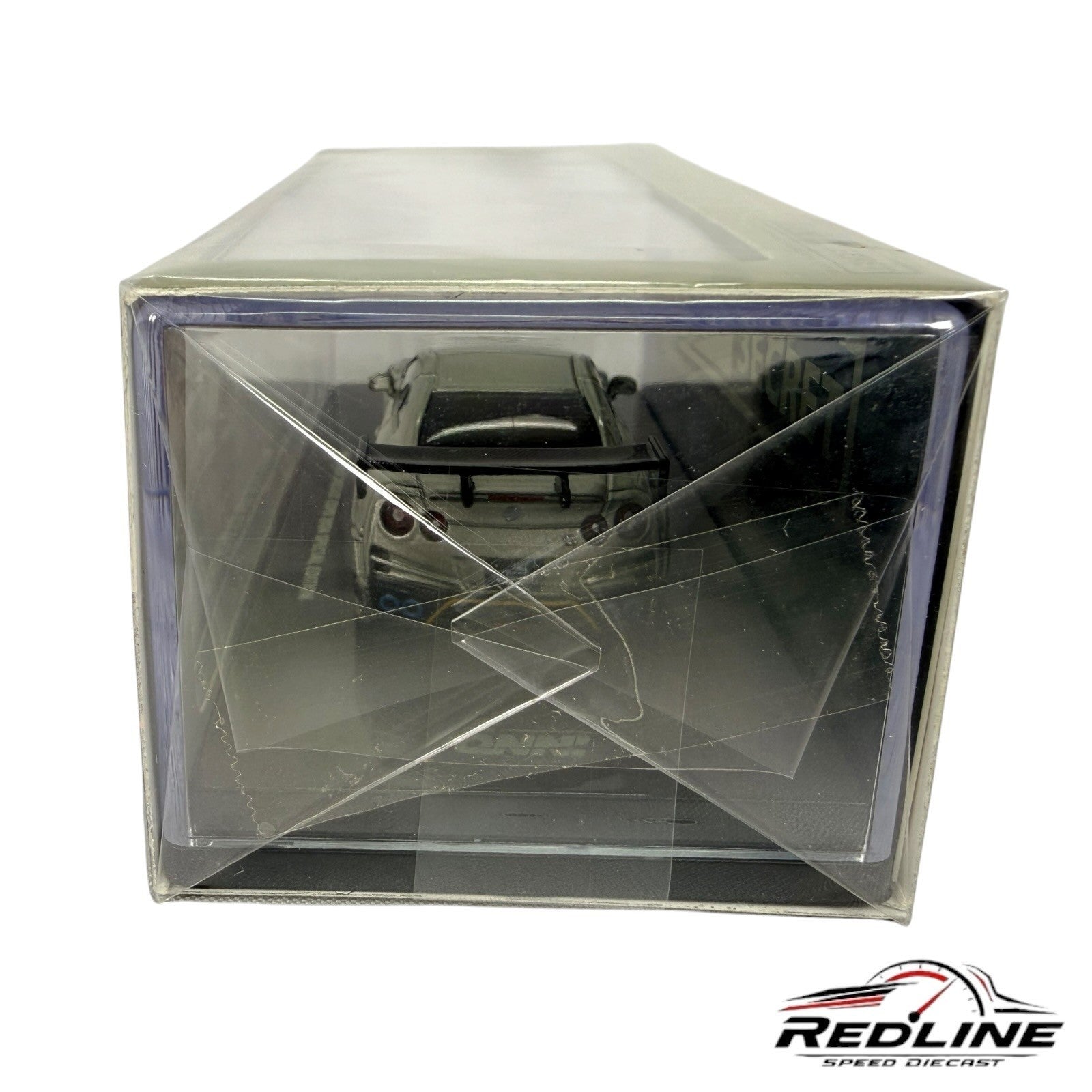 🎌Inno64 Nissan GT-R R35 Top Secret MDX EXPO 2024 Tokyo Auto Salon 1:64 H36🎌