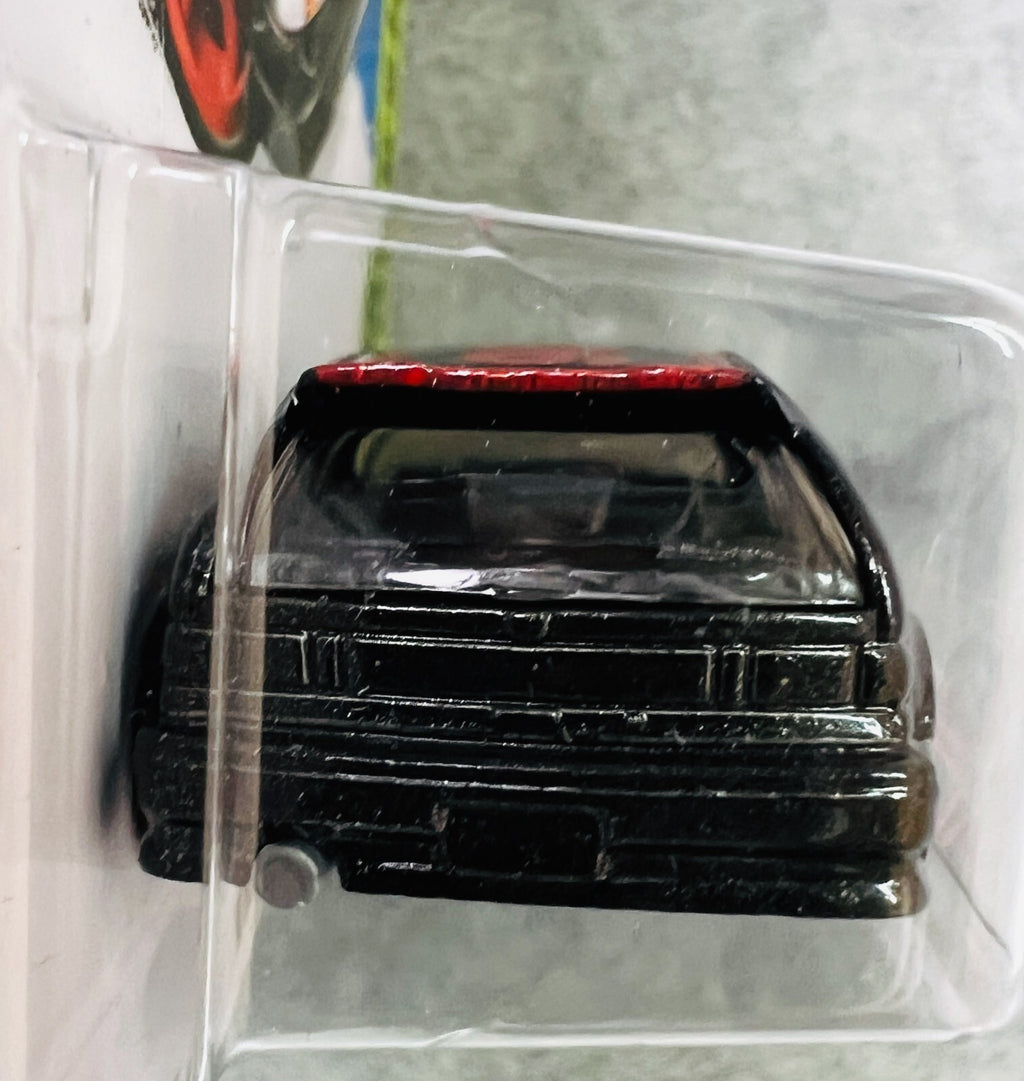 🎌🎌🎌Hot Wheels ‘90 Honda Civic EF Black HW Workshop HW21🎌🎌🎌
