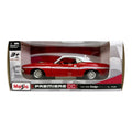 🇺🇸Maisto Premiere DC 1970 Dodge Challenger  R/T Coupe Die Cast 1:24🇺🇸