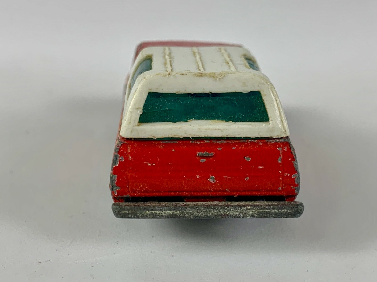 🔥🔥🔥🔥🔥🔥Vintage 1979 Hotwheels Pickup Truck With Cap Red Loose 🔥🔥🔥🔥🔥🔥