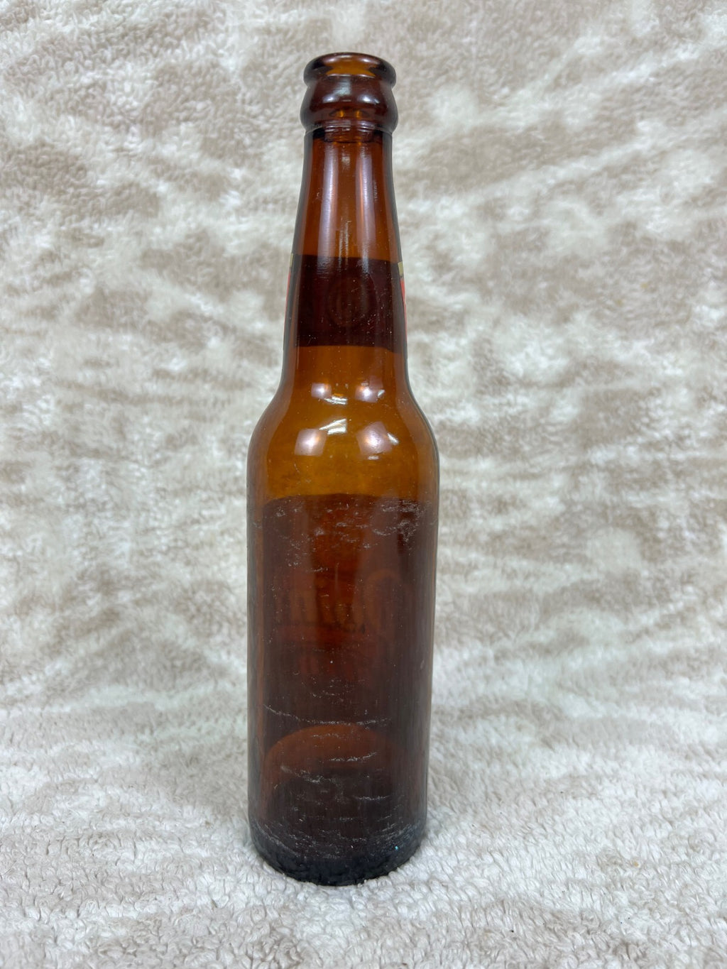 🍺🍺🍺🍺🍺Vintage 12 oz Point Beer Bottle EMPTY Brown🍺🍺🍺🍺🍺