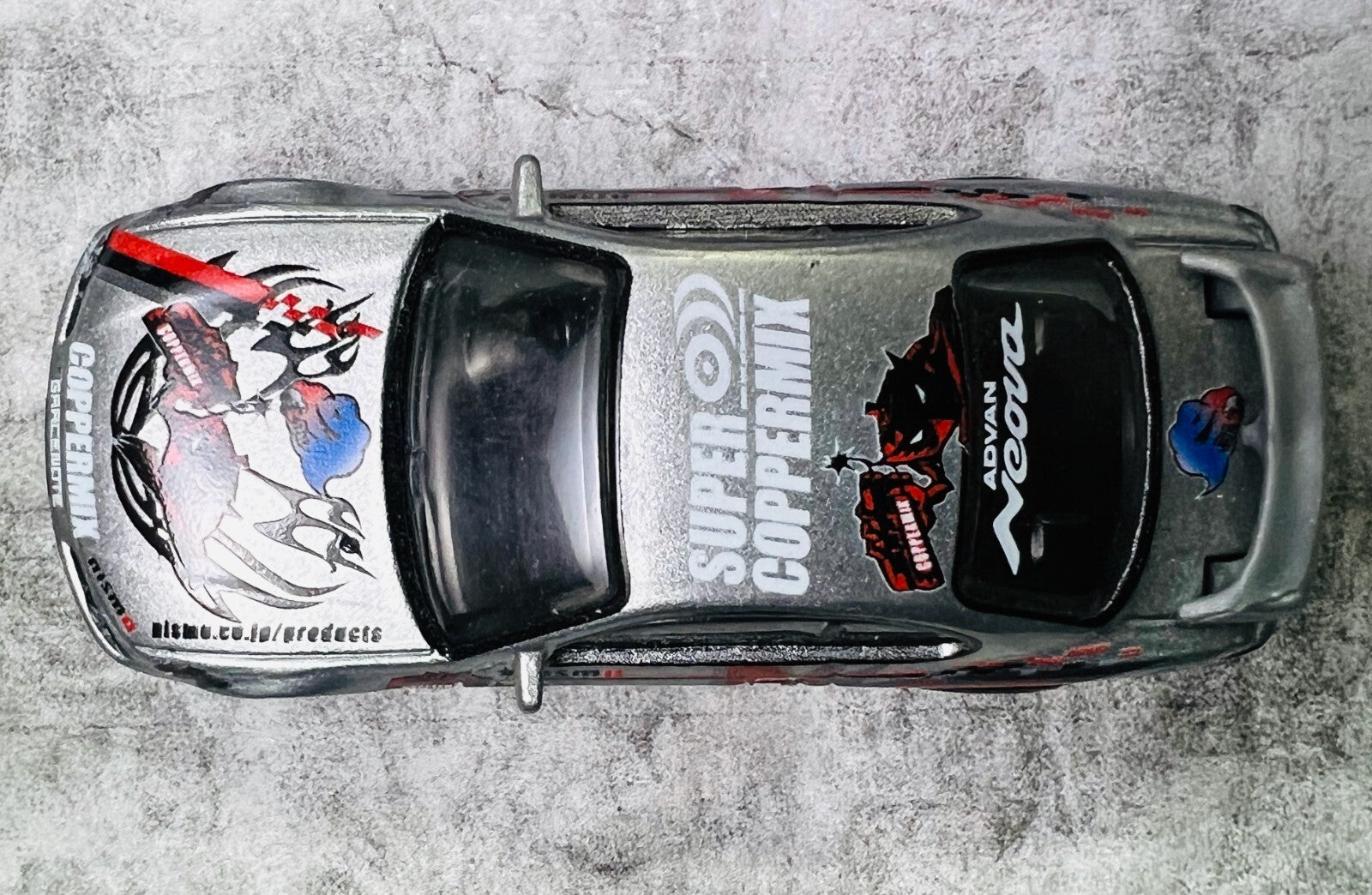 🎌Hot Wheels Premium Boulevard Silvia S15 R-tune Proto C7🎌