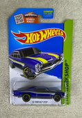 🔥🔥🔥🔥Hot Wheels 67 Pontiac GTO PURPLE Muscle Mainia HW12🔥🔥🔥🔥