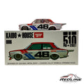 🎌🎌Kaido House Datsun 510 Pro Street BRE510 V1 #005 KHMG005 H1🎌🎌