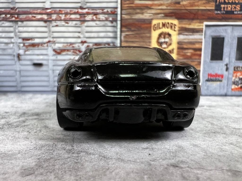 🇮🇹🇮🇹🇮🇹Hot Wheels Ferrari 599 GTB black 2007 New Models C3🇮🇹🇮🇹🇮🇹