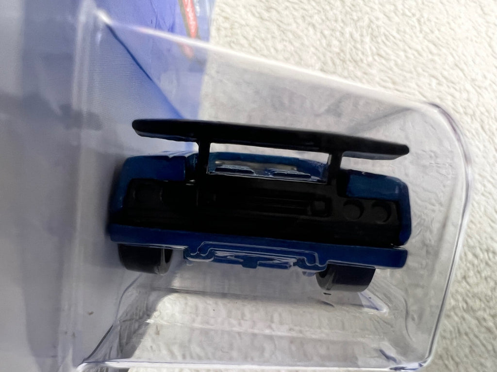 🇮🇹🇮🇹Hot Wheels Virtual Collection Lamborghini Diablo Blue HW16🇮🇹🇮🇹