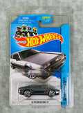 🔥🔥🔥Hotwheels Delorean DMC-12 Grey Silver Mattel HW City 1/64 H30🔥🔥🔥
