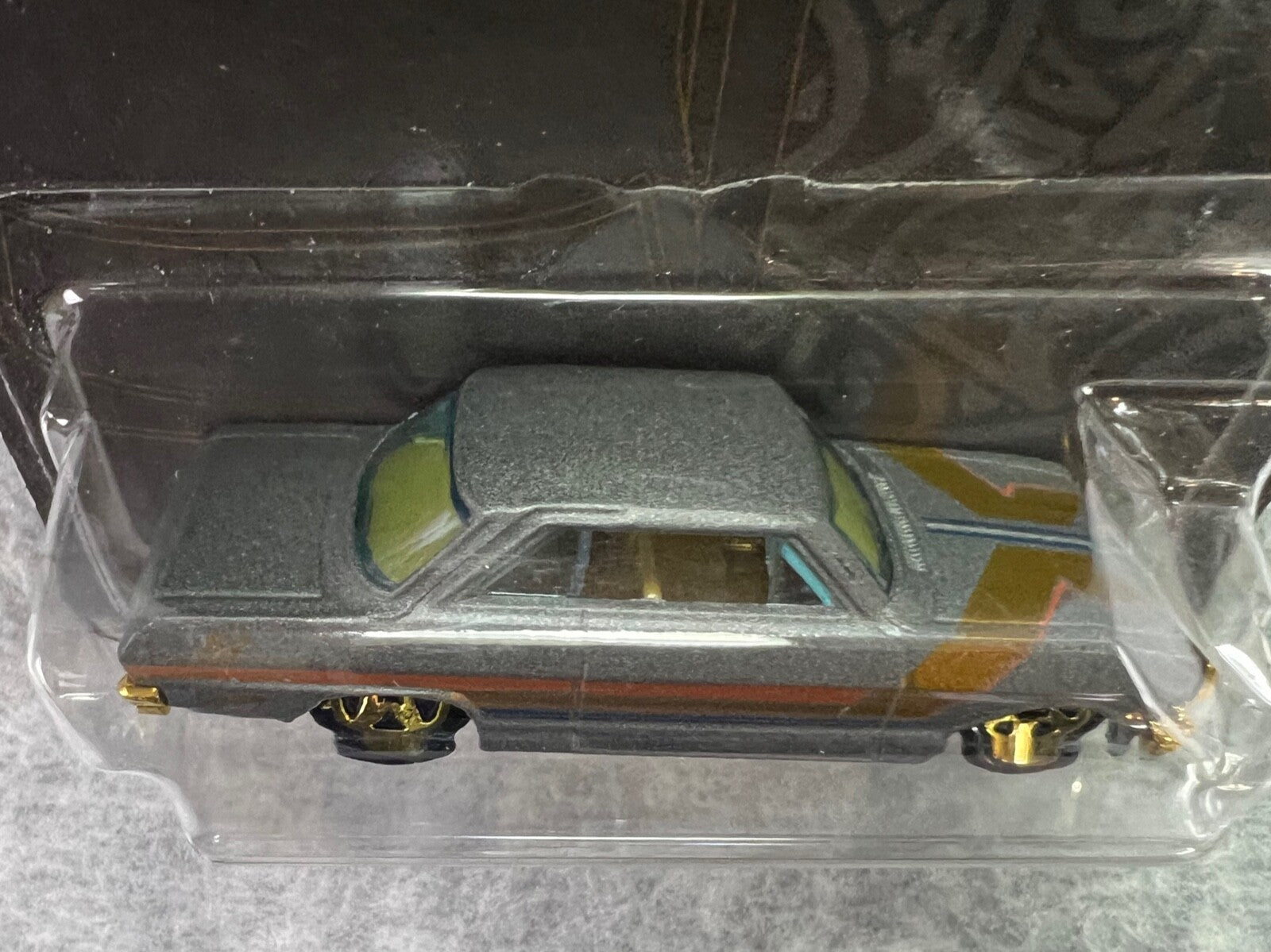 🔥🔥🔥🔥🔥🔥Hot Wheels 51st Anniversary '63 CHEVY II Nova #5/6 HW24🔥🔥🔥🔥🔥🔥