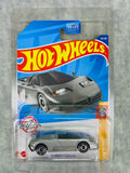 🔥🔥🔥 Hot Wheels '94 Bugatti EB110 SS Silver HW Turbo H30🔥🔥🔥