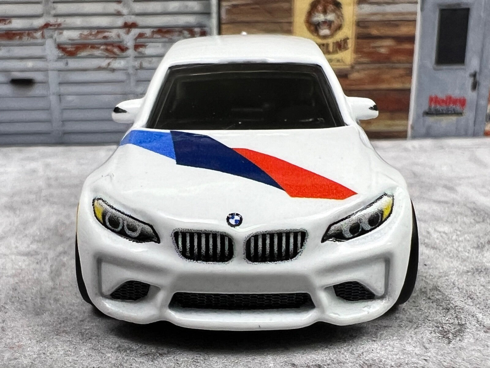 🇩🇪🇩🇪🇩🇪Hot Wheels Premium 2016 BMW M2 Real Riders C5🇩🇪🇩🇪🇩🇪