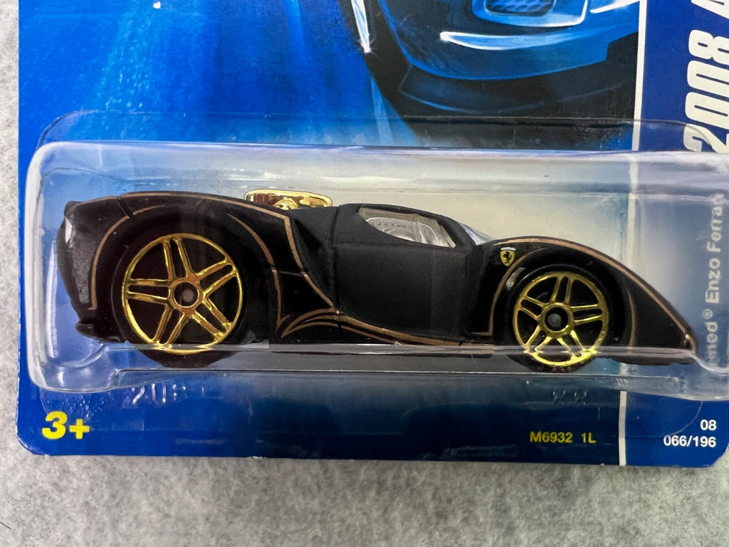 🇮🇹🇮🇹🇮🇹Hot Wheels 2008 All Stars Tooned Enzo Ferrari H31🇮🇹🇮🇹🇮🇹