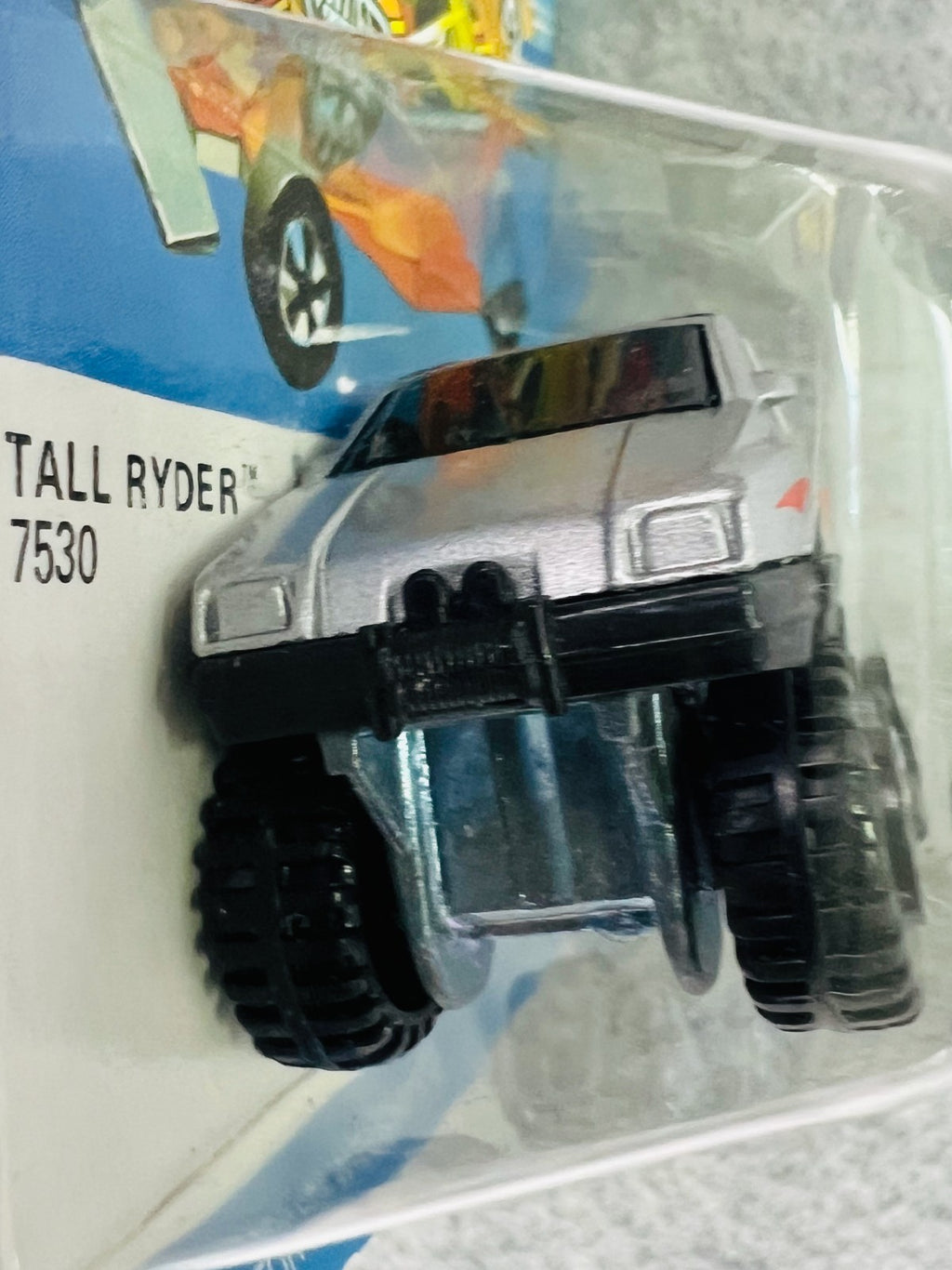 🇺🇸🇺🇸HOT WHEELS VINTAGE BLACKWALL TALL RYDER 1982 H29🇺🇸🇺🇸