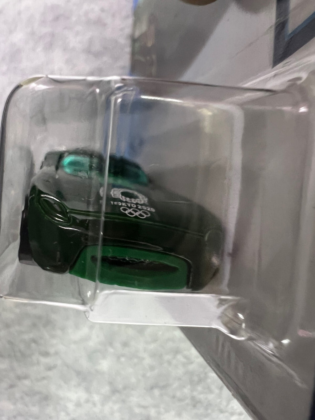 🔥🔥🔥Hot Wheels FAST FELION Olympic Games Tokyo 2020 H25🔥🔥🔥