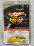 🇺🇸🇺🇸🇺🇸Hot Wheels Wayne's Garage Rolling Thunder Gold H28🇺🇸🇺🇸🇺🇸