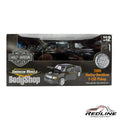 🦅🦅 ERTL American Muscle Body Shop 2000 Harley Davidson F-150 1:18 B3🦅🦅