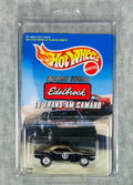 🇺🇸🇺🇸Hot Wheels Special Edition Edelbrock '68 Trans Am Camaro H26🇺🇸🇺🇸
