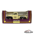 🇺🇸Ertl Ford 1956 Pickup Truck Bank Fleet Farm 6th Edition 1997 1:25 C2🇺🇸