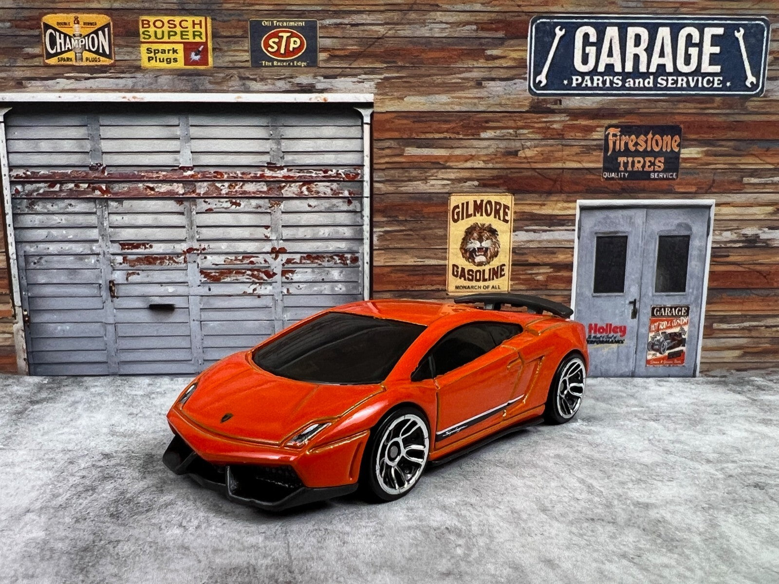 🇮🇹🇮🇹🇮🇹Hot Wheels amborghini Gallardo LP 570-4 Superleggera🇮🇹🇮🇹🇮🇹
